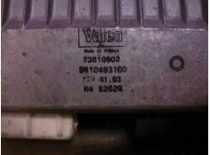 Recambio de centralita motor uce para citroen xantia berlina 1.9 turbodiesel referencia OEM IAM 73810802 9610493100  2