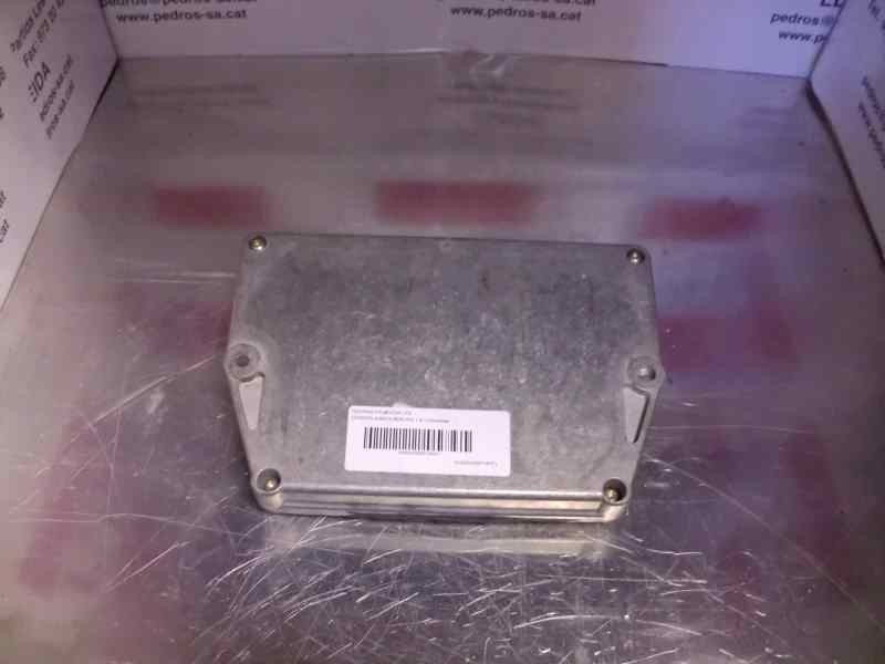 Recambio de centralita motor uce para citroen xantia berlina 1.9 turbodiesel referencia OEM IAM 73810802 9610493100 
