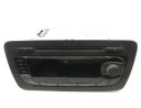SISTEMA AUDIO / RADIO CD 6J1035153C SEZAZ2K9440722 