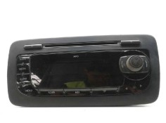 Recambio de sistema audio / radio cd para seat ibiza (6j5) fr referencia OEM IAM 6J1035153C SEZAZ2K9440722  2