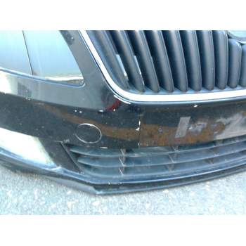 Recambio de paragolpes delantero para skoda fabia ii combi (545) 1.6 tdi referencia OEM IAM 5J0807221D  