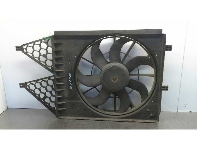 Recambio de electroventilador para seat ibiza (6j5) ecomotive referencia OEM IAM 6R0121207A  