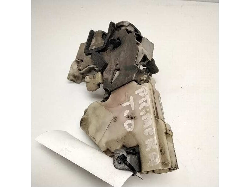 Recambio de cerradura puerta trasera derecha para nissan primera berlina (p12) 1.6 cat referencia OEM IAM   