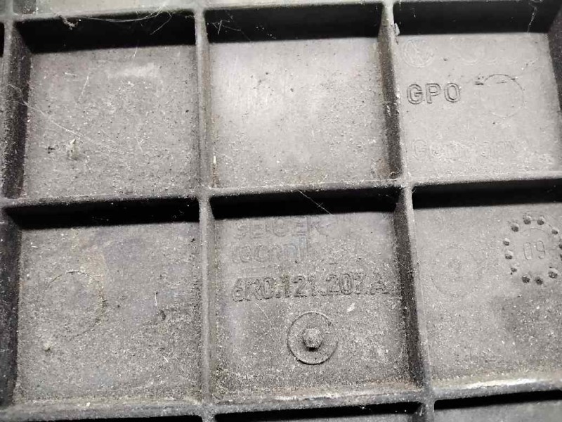 Recambio de electroventilador para seat ibiza (6j5) ecomotive referencia OEM IAM 6R0121207A  