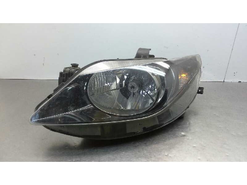 Recambio de faro izquierdo para seat ibiza (6j5) ecomotive referencia OEM IAM 6J1941021C  