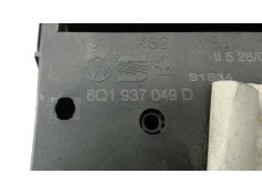 Recambio de caja reles para seat ibiza (6l1) sport referencia OEM IAM 6Q1937049D   2