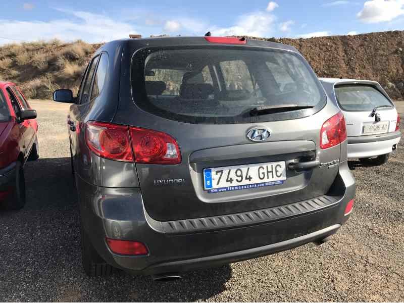 hyundai santa fe (bm) del año 2008