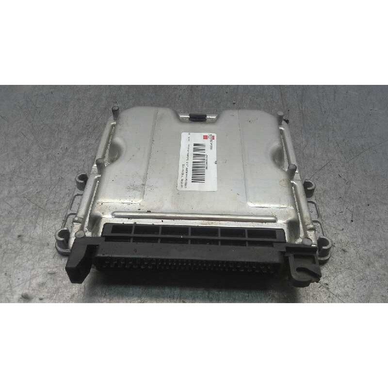 Recambio de centralita motor uce para citroen c5 berlina 2.2 hdi exclusive automático referencia OEM IAM 0281010371 344 