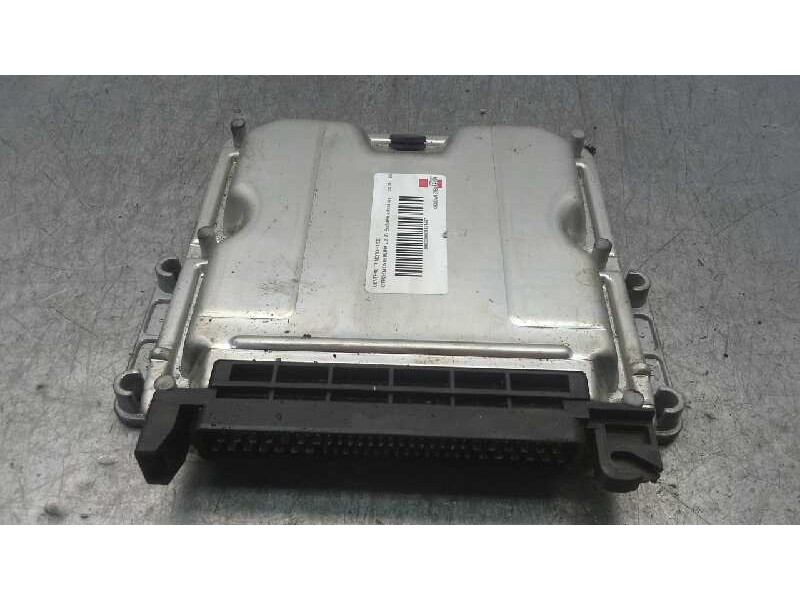 Recambio de centralita motor uce para citroen c5 berlina 2.2 hdi exclusive automático referencia OEM IAM 0281010371 344 