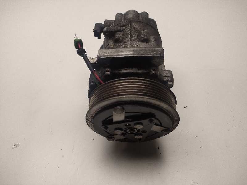 Recambio de compresor aire acondicionado para peugeot 308 confort referencia OEM IAM 9671216280  