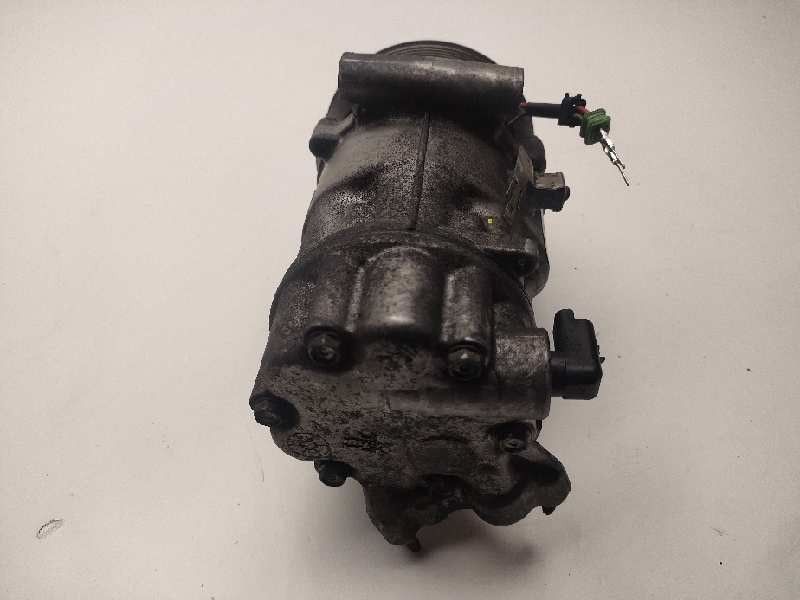 Recambio de compresor aire acondicionado para peugeot 308 confort referencia OEM IAM 9671216280  