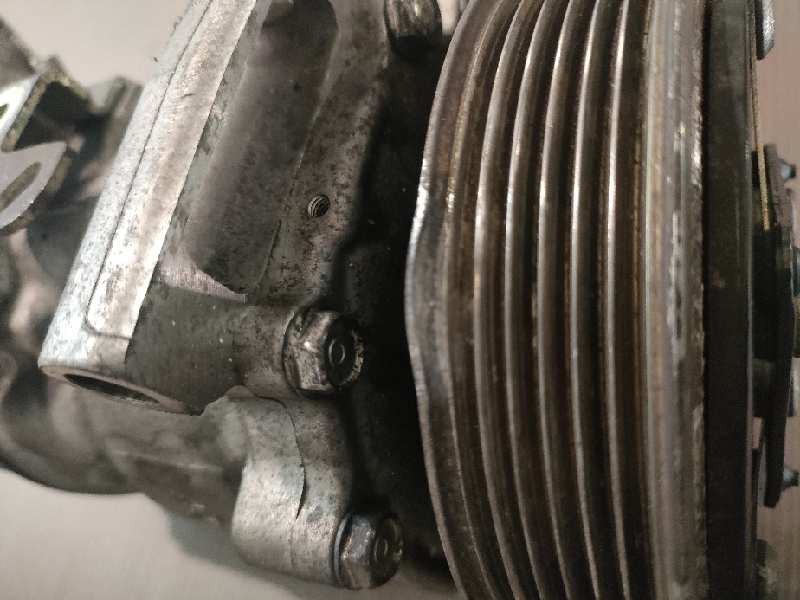 Recambio de compresor aire acondicionado para peugeot 308 confort referencia OEM IAM 9671216280  