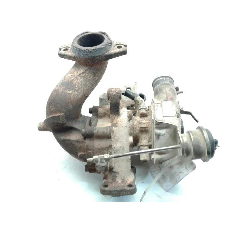 Recambio de turbocompresor para citroen jumper caja cerrada desde ´02 33 c 2.0 hdi / - hdi 85 referencia OEM IAM   