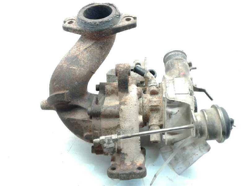 Recambio de turbocompresor para citroen jumper caja cerrada desde ´02 33 c 2.0 hdi / - hdi 85 referencia OEM IAM   