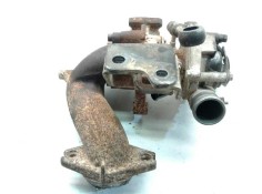 Recambio de turbocompresor para citroen jumper caja cerrada desde ´02 33 c 2.0 hdi / - hdi 85 referencia OEM IAM    2