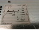 SISTEMA AUDIO / RADIO CD 6J1035153D SEZAZ1K0112979 