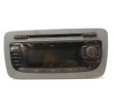 SISTEMA AUDIO / RADIO CD 6J1035153D SEZAZ1K0112979 