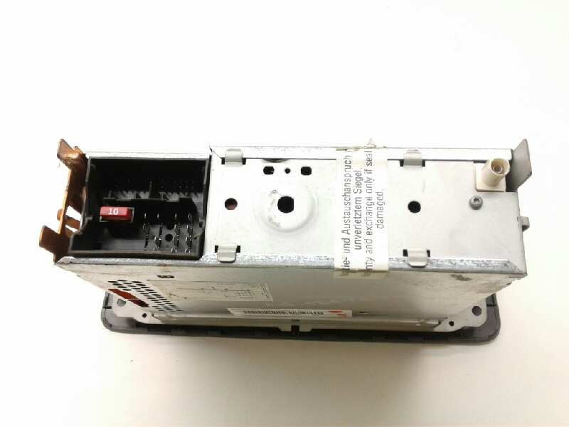Recambio de sistema audio / radio cd para seat ibiza (6j5) ecomotive referencia OEM IAM 6J1035153D SEZAZ1K0112979 