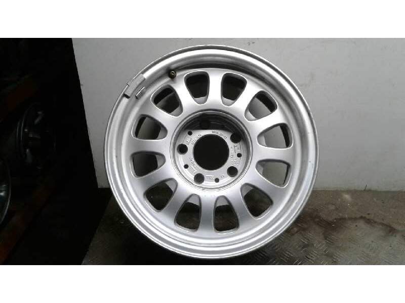 Recambio de llanta aluminio para bmw serie 5 berlina (e39) 523i referencia OEM IAM 15 5TORNILLOS  