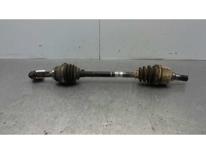 Recambio de transmision delantera izquierda para daewoo matiz cd referencia OEM IAM 96257821  