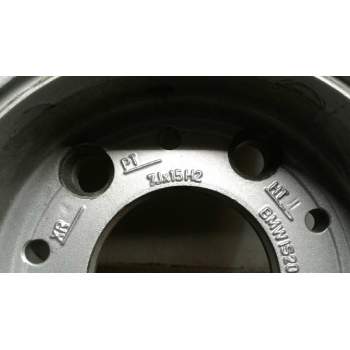 Recambio de llanta aluminio para bmw serie 5 berlina (e39) 523i referencia OEM IAM 15 5TORNILLOS  