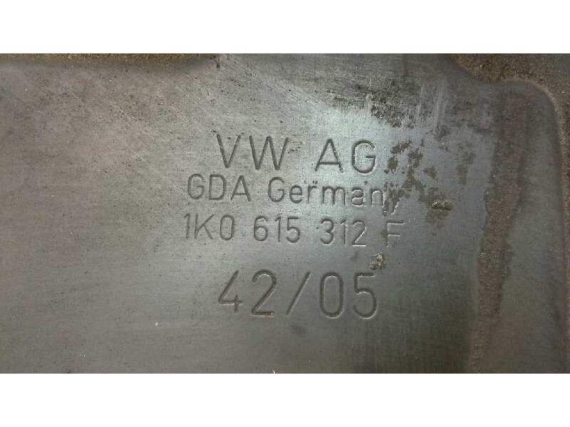 Recambio de mangueta delantera derecha para volkswagen passat berlina (3c2) advance referencia OEM IAM   