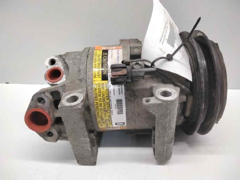 Recambio de compresor aire acondicionado para nissan almera (n16/e) acenta referencia OEM IAM 92600BN301 01182145025 