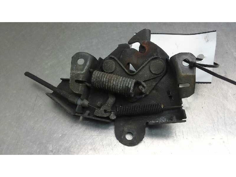 Recambio de cerradura capot para mitsubishi montero (v60/v70) 3.2 di-d glx (5-ptas.) referencia OEM IAM   