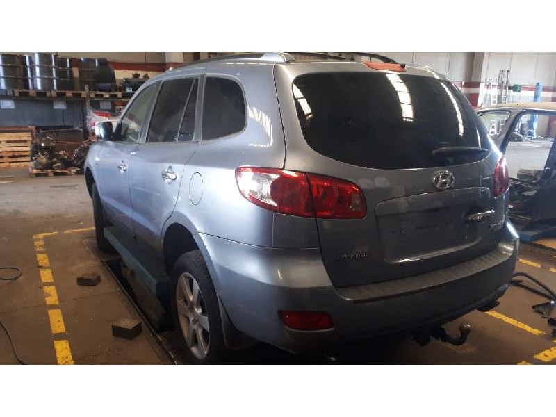 hyundai santa fe (bm) del año 2007