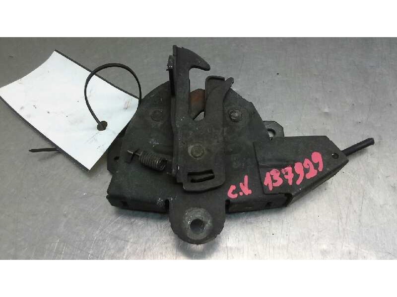 Recambio de cerradura capot para mitsubishi montero (v60/v70) 3.2 di-d glx (5-ptas.) referencia OEM IAM   