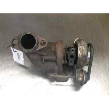Recambio de turbocompresor para citroën zx 1.9 turbodiesel referencia OEM IAM 9611632680 4540271 107185
