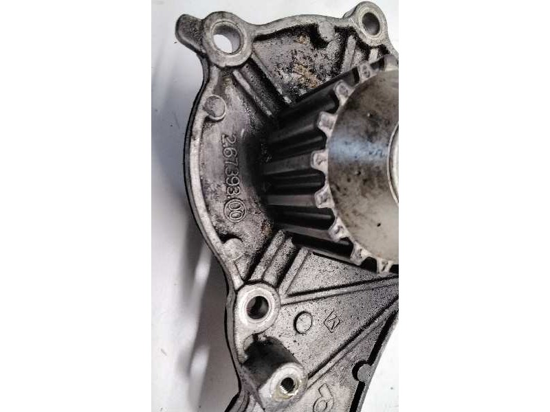 Recambio de bomba agua para citroen xsara picasso 1.6 hdi 90 sx top referencia OEM IAM 26739300  