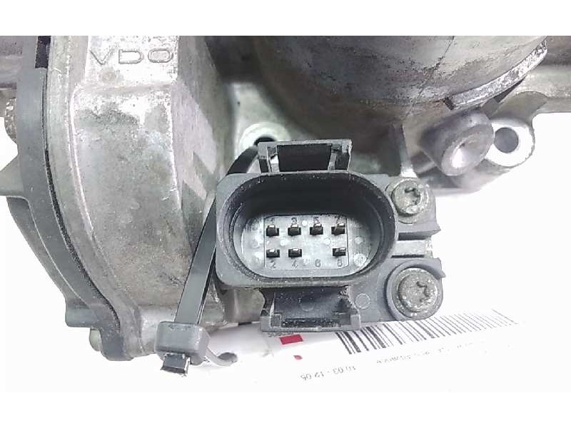 Recambio de cuerpo de mariposa para volkswagen passat berlina (3b3) advance referencia OEM IAM   