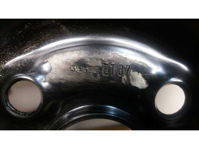 Recambio de llanta hierro para volvo serie 460 1.8i referencia OEM IAM 144TORNILLOS  