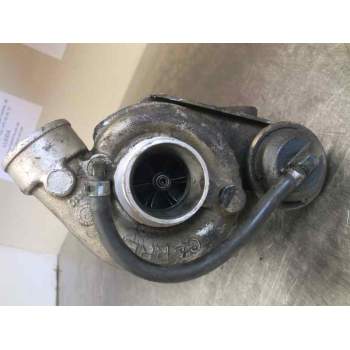 Recambio de turbocompresor para citroën zx 1.9 turbodiesel referencia OEM IAM 9611632680 4540271 107185