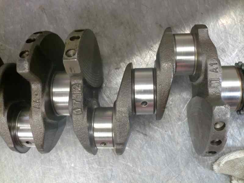 Recambio de cigueñal para citroen c3 1.4 referencia OEM IAM 1712MA1  