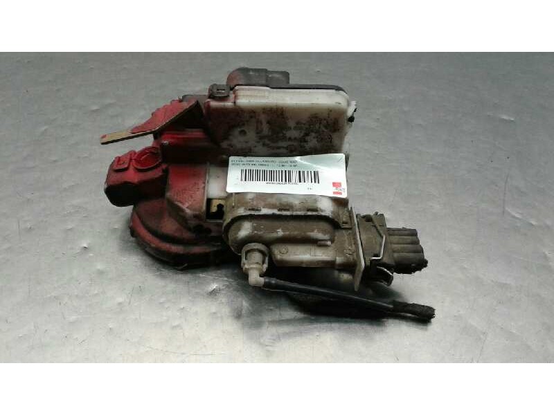 Recambio de elevalunas delantero izquierdo para seat ibiza (6k) básico referencia OEM IAM   