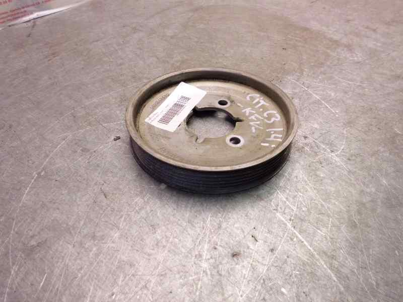Recambio de polea cigueñal para citroen c3 1.4 referencia OEM IAM 9621543580  