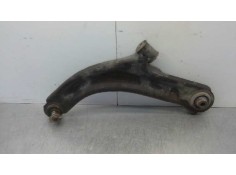Recambio de brazo suspension inferior delantero izquierdo para renault clio iii confort expression referencia OEM IAM 8200744091 2