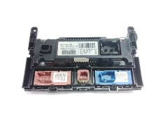 Recambio de mando climatizador para peugeot 407 sw st confort referencia OEM IAM 96573322   2