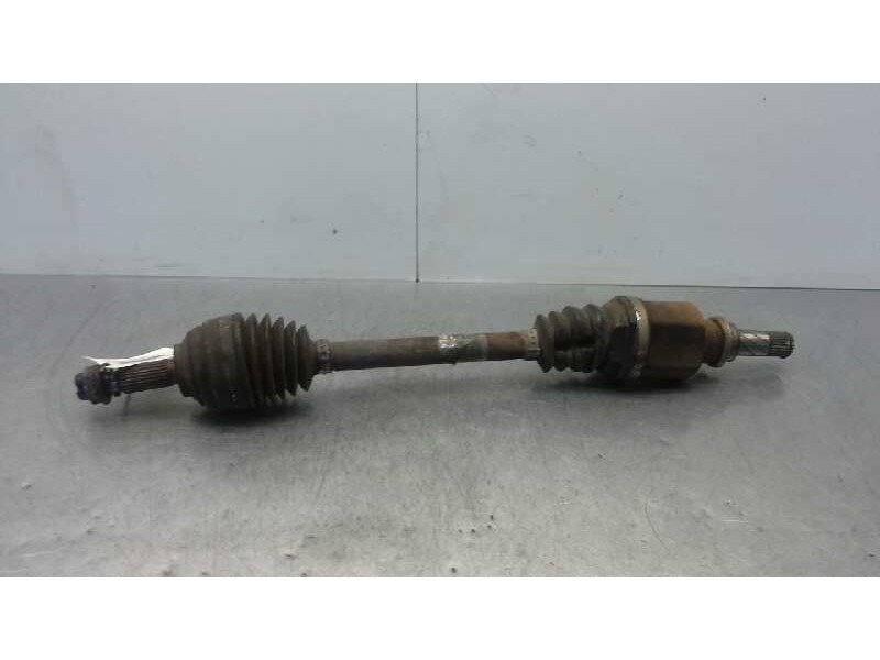 Recambio de transmision delantera izquierda para renault clio iii confort expression referencia OEM IAM 7711368512  