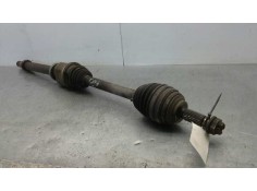 Recambio de transmision delantera derecha para renault clio iii confort expression referencia OEM IAM 7711497417   2