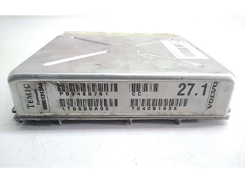 Recambio de centralita cambio automatico para volvo xc90 d5 referencia OEM IAM P09480761  