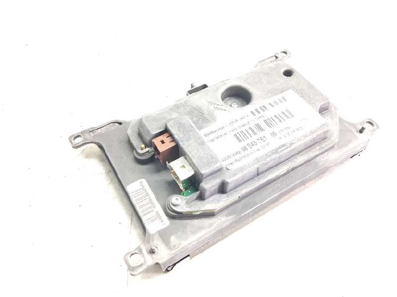 Recambio de pantalla multifuncion para citroen ds5 2.0 hdi fap referencia OEM IAM 9804376180  