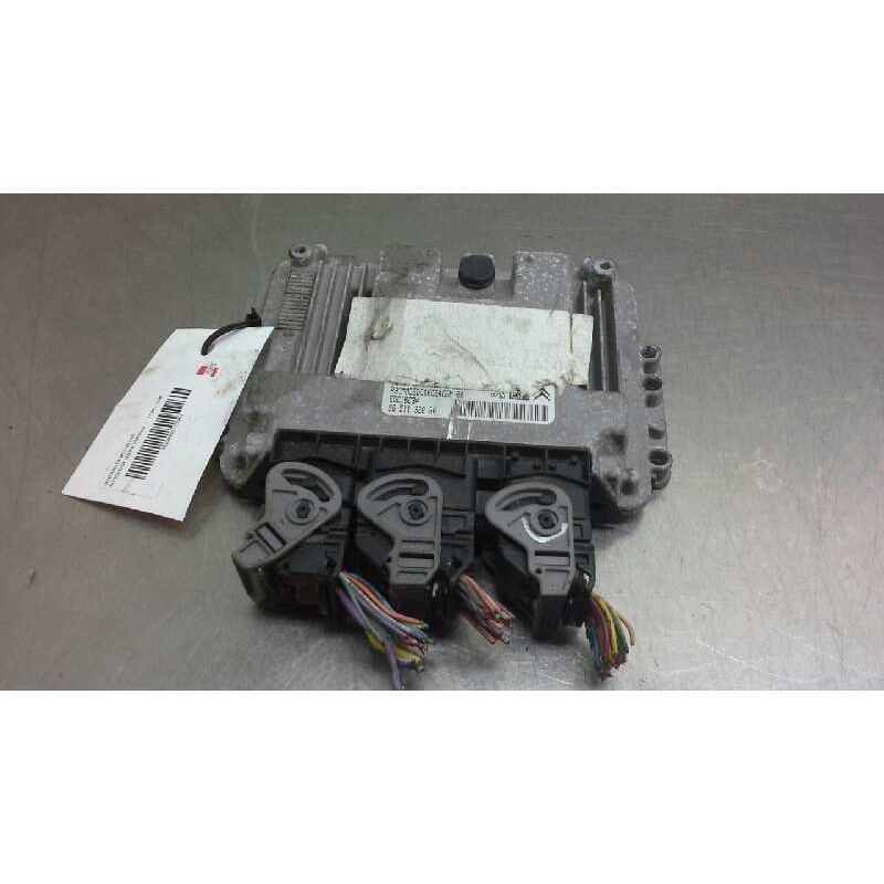 Recambio de centralita motor uce para citroen c4 coupe vtr plus referencia OEM IAM 19651132880 313  Recambio de centralita motor uce para citroen c4 coupe vtr plus referencia OEM IAM 19651132880 313