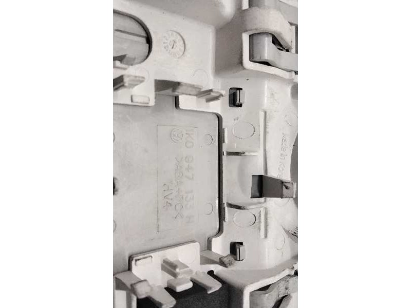 Recambio de luz interior para volkswagen passat berlina (3c2) highline referencia OEM IAM 1K0947133H  