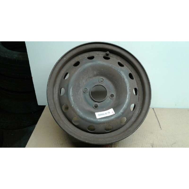 Recambio de llanta hierro para peugeot 306 berlina 3/4/5 puertas (s2) boulebard referencia OEM IAM 144TORNILLOS  
