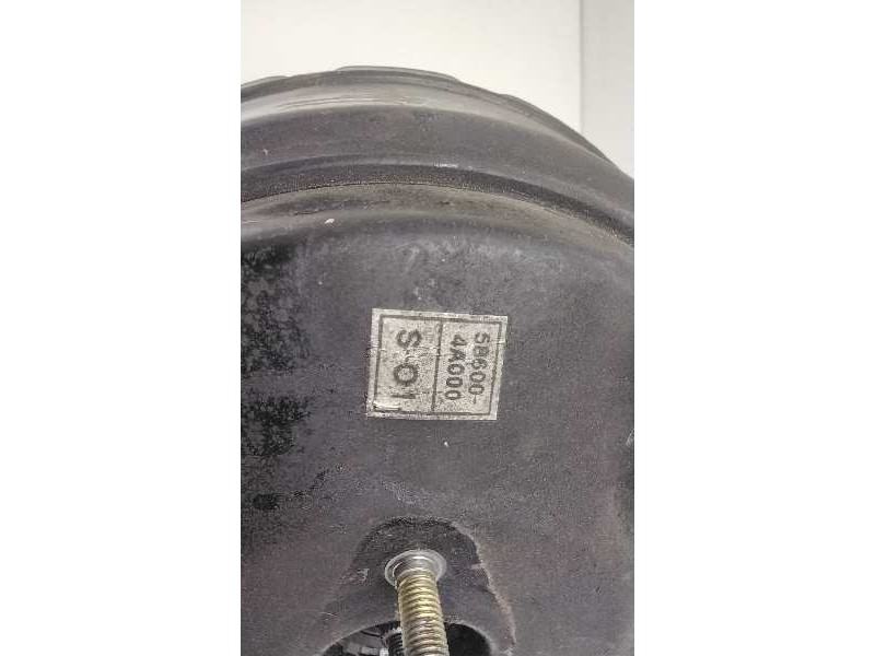 Recambio de servofreno para hyundai h 1 referencia OEM IAM 5586004A000  