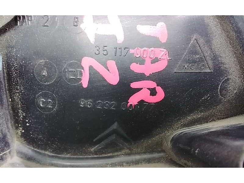 Recambio de maneta interior trasera izquierda para citroen xsara berlina 2.0 hdi attraction (66kw) referencia OEM IAM 9623200177