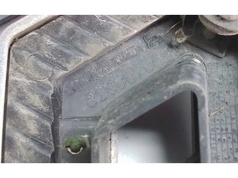 Recambio de rejilla delantera para renault kangoo (f/kc0) authentique referencia OEM IAM 8200150629C 820070031 